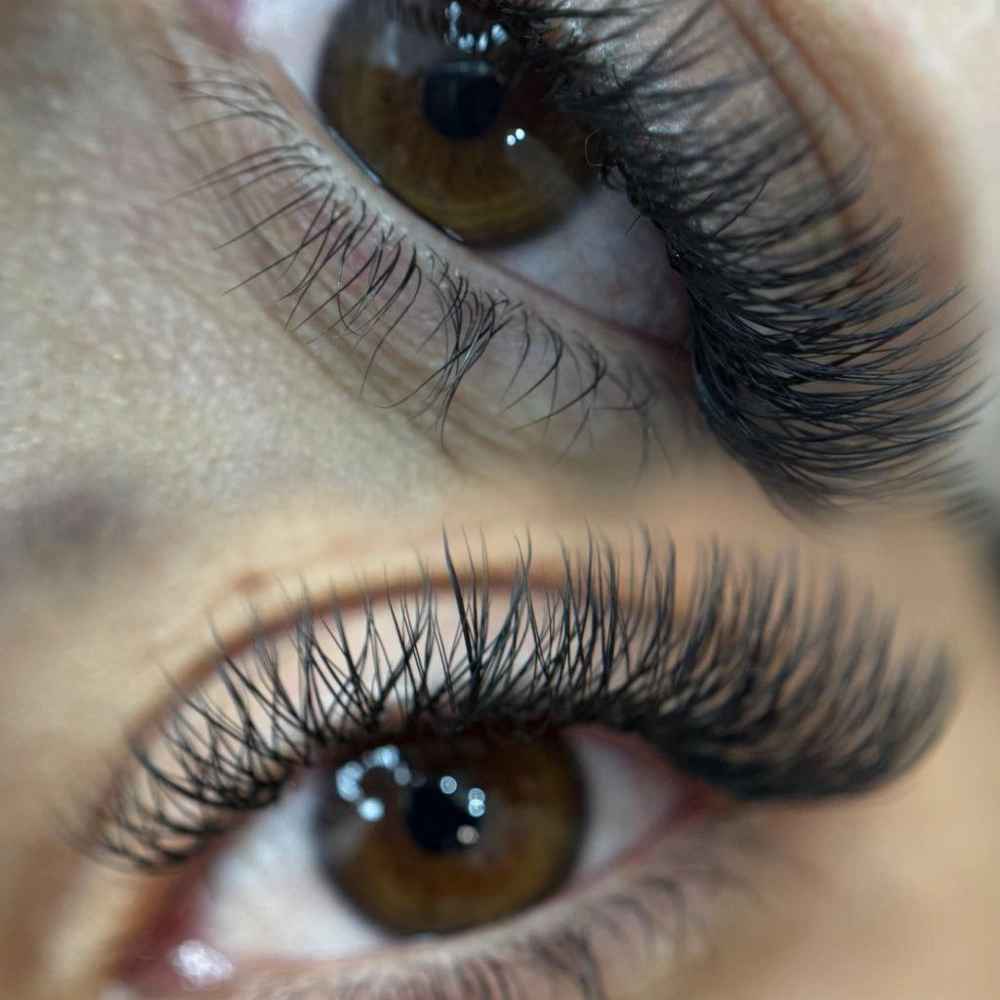 اکستنشن مژه